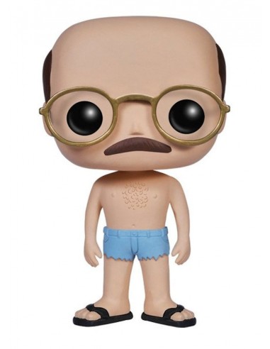 FUNKO VINYL POP TV ARRESTED...