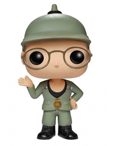 FUNKO VINYL POP TV ARRESTED...