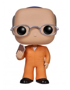 FUNKO POP TV ARRESTED...