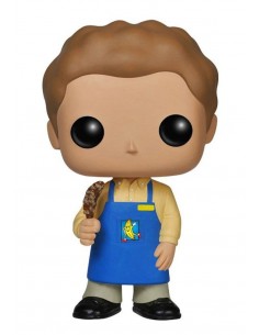 FUNKO POP TV ARRESTED...
