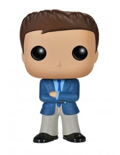 FUNKO POP TV ARRESTED...