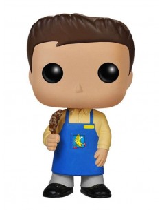 FUNKO POP TV ARRESTED...