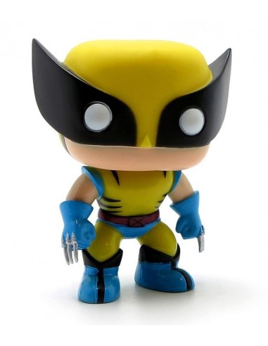 FUNKO BOBBLE HEAD POP MARVEL...