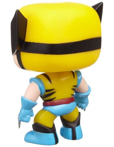 FUNKO BOBBLE HEAD POP MARVEL...