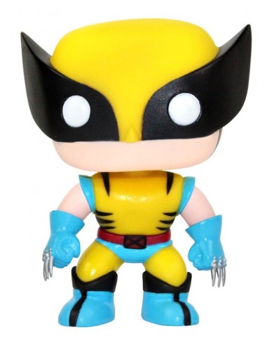 FUNKO BOBBLE HEAD POP MARVEL...