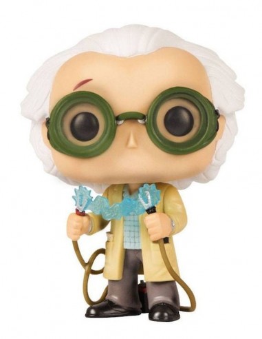 FUNKO POP MOVIES BACK TO THE FUTURE...