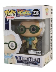 FUNKO POP MOVIES BACK TO... 2