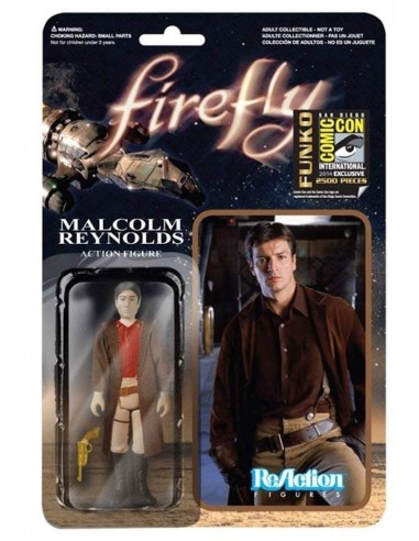 FUNKO REACTION FIREFLY MALCOM...