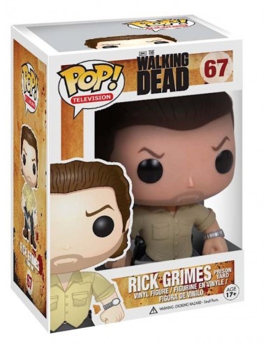 FUNKO POP TV SERIES WALKING DEAD...