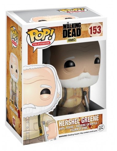 FUNKO POP TV SERIES WALKING DEAD...