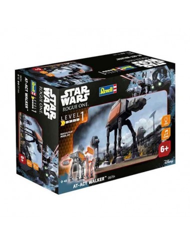 REVELL Star Wars ROGUE ONE MODEL KIT...