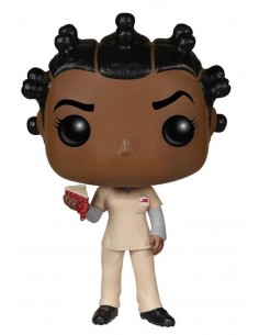 FUNKO POP TV ORANGE IS NEW...