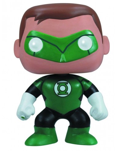 FUNKO POP DC COMICS GREEN LANTERN JLA...