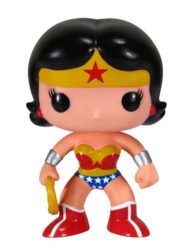 FUNKO BOBBLE HEAD POP CULTURE DC...