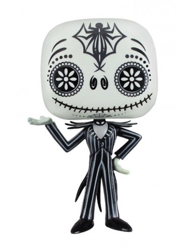FUNKO POP DISNEY JACK SKELLINGTON DAY...