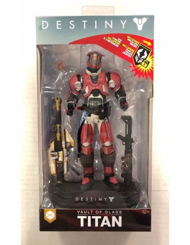 McFarlane DESTINY TITAN FEUD UNFADING...