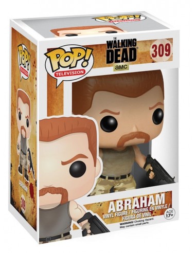 FUNKO POP TV SERIES WALKING DEAD S.5...