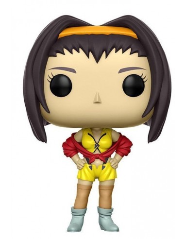FUNKO POP ANIME COWBOY BEBOP FAYE...