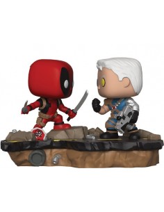 FUNKO POP MARVEL MOMENTS...