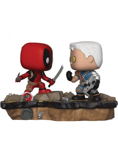 FUNKO POP MARVEL MOMENTS COMIC...