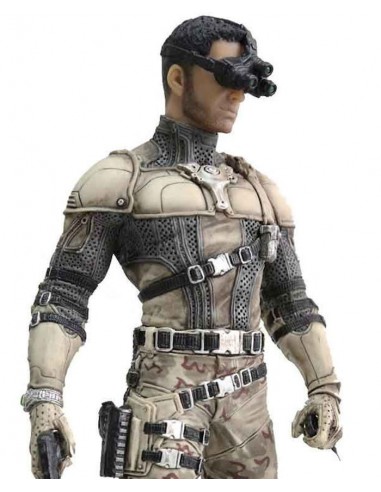 UBISOFT SPLINTER CELL BLACK LIST SAM...