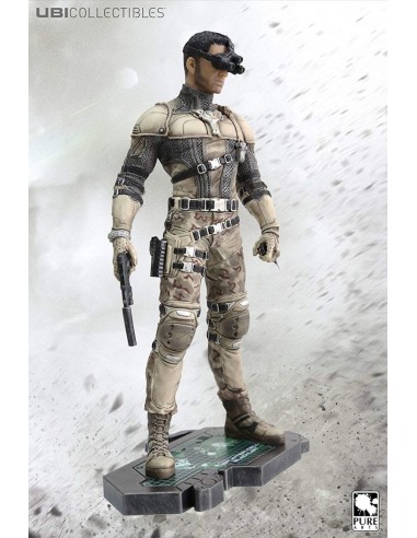 UBISOFT SPLINTER CELL BLACK LIST SAM...