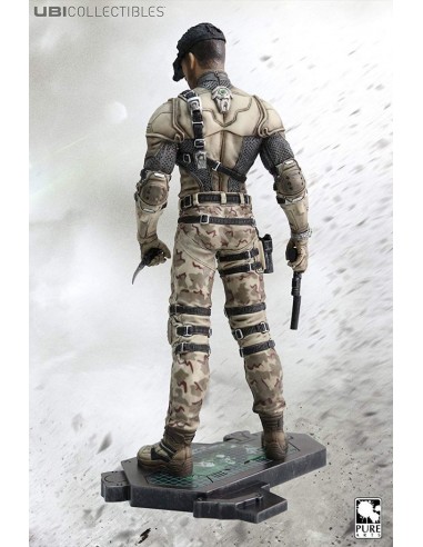 UBISOFT SPLINTER CELL BLACK LIST SAM...