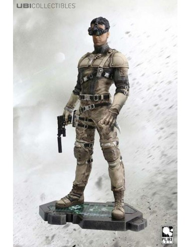UBISOFT SPLINTER CELL BLACK LIST SAM...