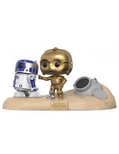 FUNKO POP MOVIE MOMENTS...