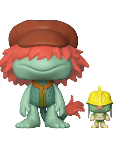 FUNKO POP TV FRAGGLE ROCK BOOBER WITH...
