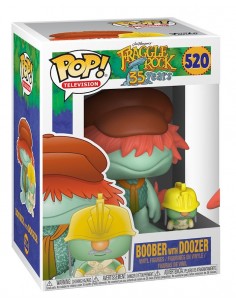 FUNKO POP TV FRAGGLE ROCK... 2