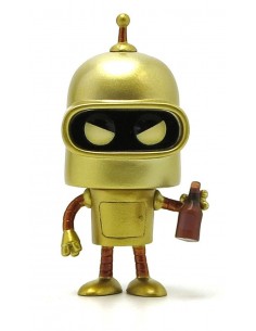 FUNKO POP FUTURAMA BENDER...