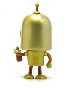 FUNKO POP FUTURAMA BENDER... 2