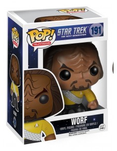 FUNKO POP CULTURE STAR TREK... 2