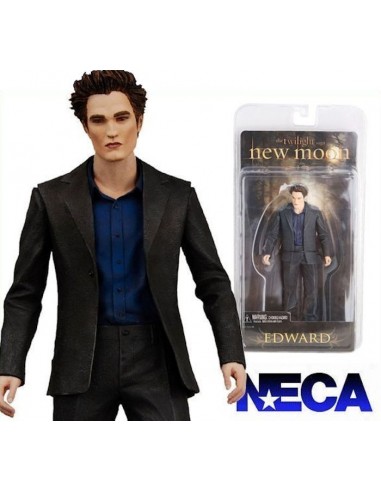 NECA TWILIGHT NEW MOON SERIES 1...