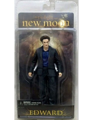 NECA TWILIGHT NEW MOON SERIES 1...