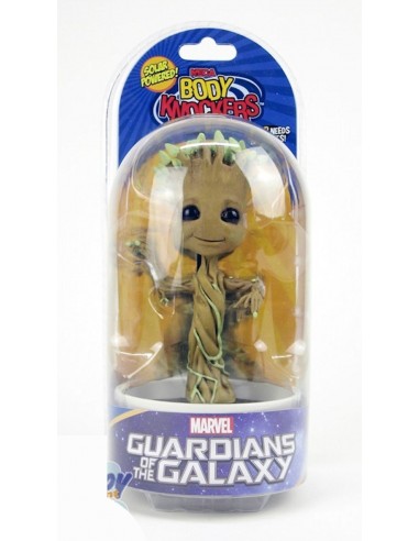 NECA BODY KNOCKER MARVEL DANCING...