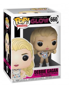 FUNKO POP NETFLIX GLOW... 2