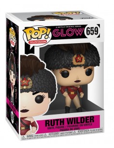 FUNKO POP NETFLIX GLOW RUTH... 2