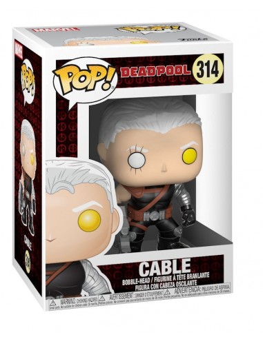 FUNKO POP MARVEL X MEN DEADPOOL CABLE...