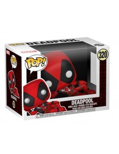 FUNKO POP MARVEL SEXY... 2