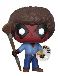 FUNKO POP MARVEL DEADPOOL...