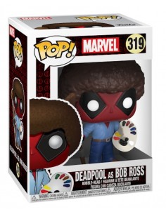 FUNKO POP MARVEL DEADPOOL... 2