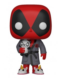 FUNKO POP MARVEL BEDTIME...