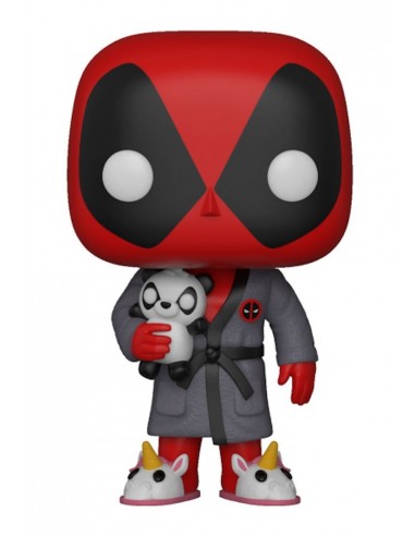FUNKO POP MARVEL BEDTIME DEADPOOL...