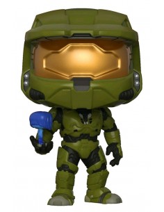 FUNKO POP GAMES HALO MASTER...