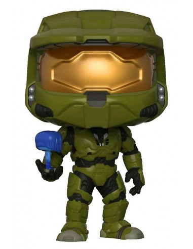 FUNKO POP GAMES HALO MASTER CHIEF W...