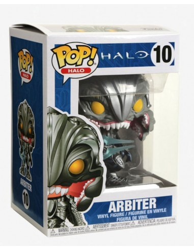 FUNKO POP GAMES HALO ARBITER 10 VINYL...