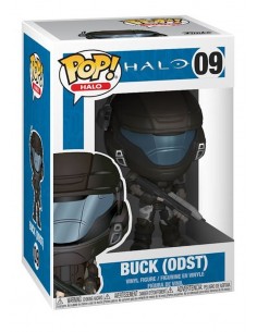 FUNKO POP GAMES HALO BUCK... 2