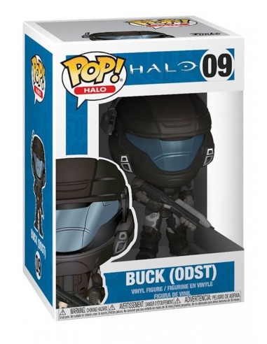 FUNKO POP GAMES HALO BUCK ODST VINYL...
